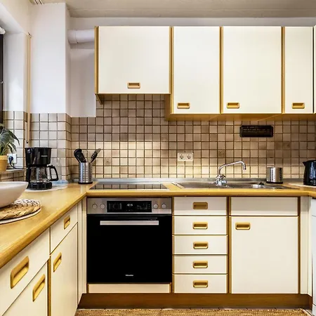 An Der Kriemhildmühle Apartment Xanten