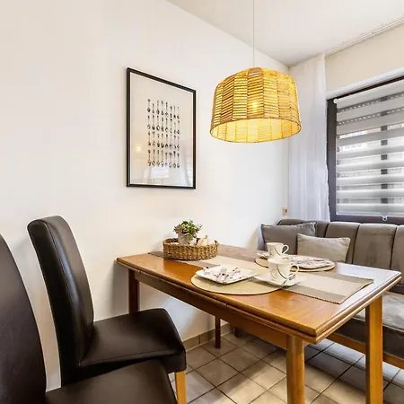 Apartment An Der Kriemhildmühle