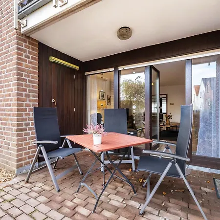 Apartmán An Der Kriemhildmuehle *