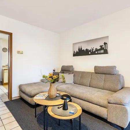 Apartmán An Der Kriemhildmuehle *