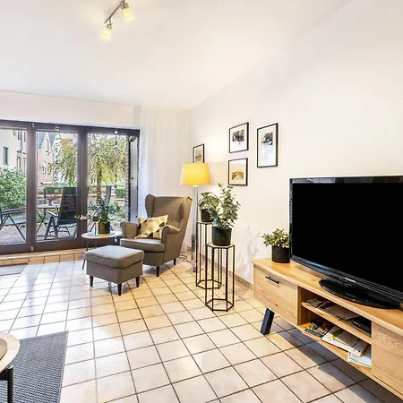 An Der Kriemhildmuehle Apartmán