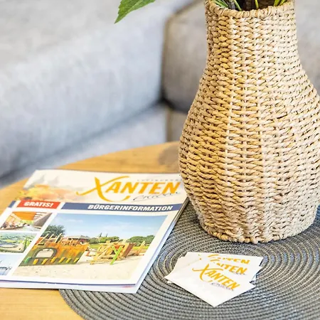 An Der Kriemhildmuehle Apartmán Xanten
