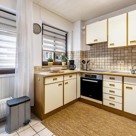 Apartmán An Der Kriemhildmuehle *