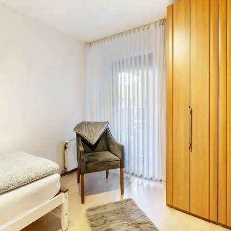 Apartmán An Der Kriemhildmuehle