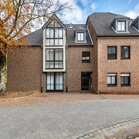 Apartmán An Der Kriemhildmuehle Xanten