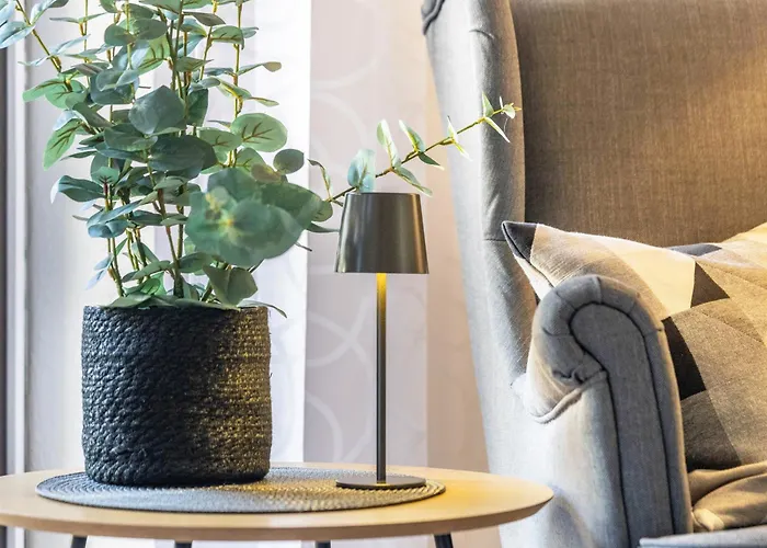 An Der Kriemhildmuehle 公寓