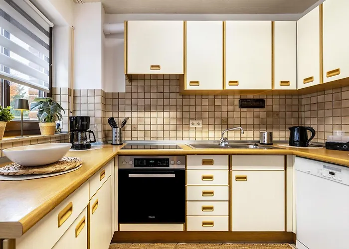 An Der Kriemhildmuehle 公寓 克桑滕