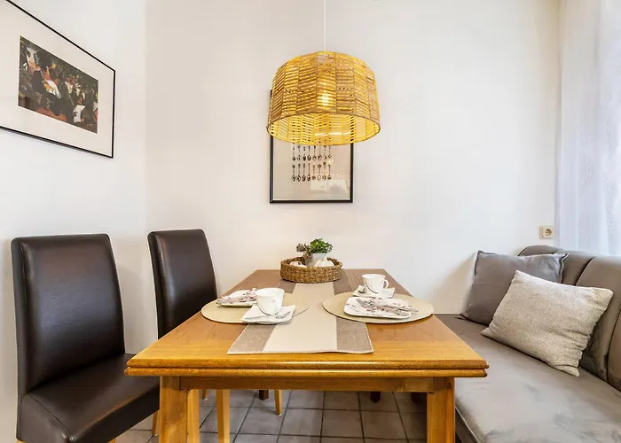 An Der Kriemhildmuehle 公寓 克桑滕