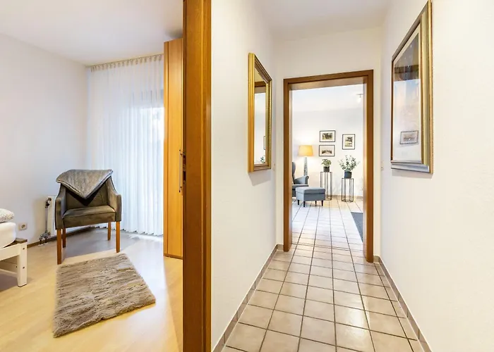 公寓 An Der Kriemhildmuehle 克桑滕