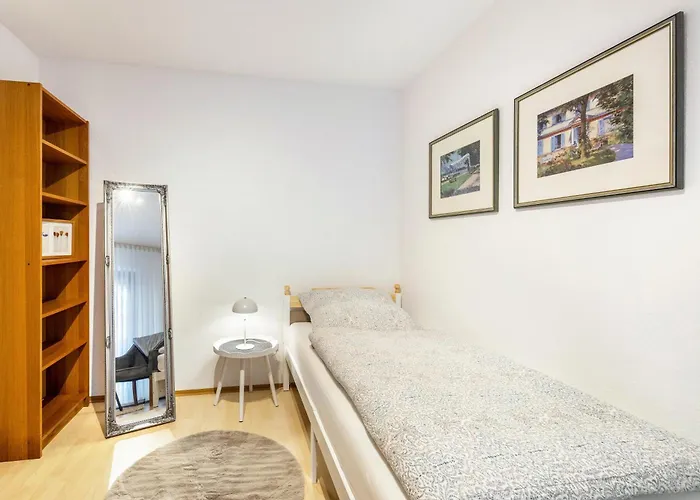 An Der Kriemhildmuehle 公寓 克桑滕